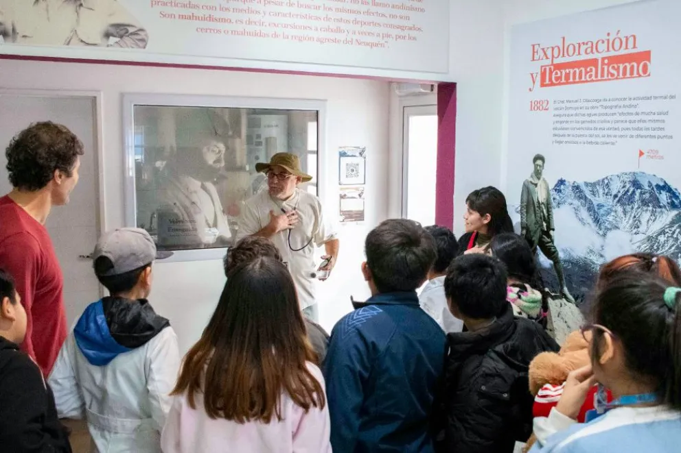 Un viaje a través de la historia neuquina desde la Casa Museo Dr. Gregorio Álvarez