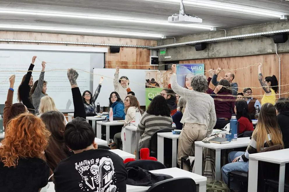 Neuquén es sede de la primera edición nacional de NODO