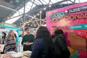 Más de 4000 jóvenes participaron de la Expovocacional en Zapala