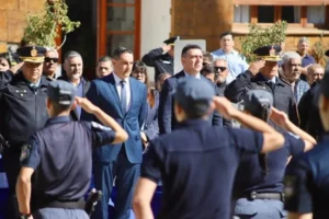 La Dirección Seguridad Alto Neuquén cumplió 120 años