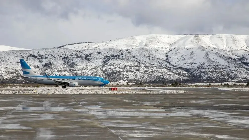 Bariloche tendrá vuelo directo con Punta del Este