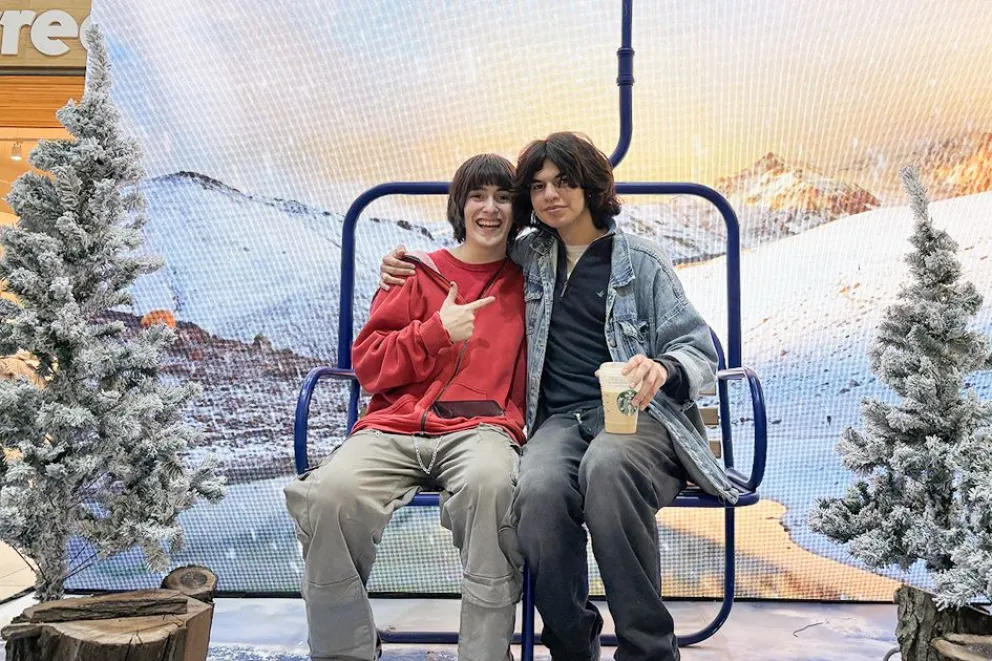 San Martín de los Andes y Picún Leufú se promocionan en el Portal Patagonia Shopping