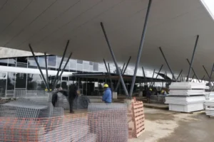 La nueva Terminal de Ómnibus entra en su etapa final
