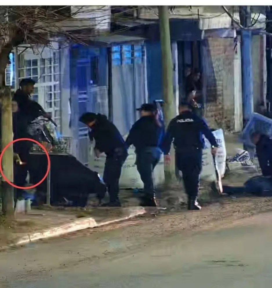 Por primera vez, la Policía del Neuquén utilizó una TASER 10 durante un procedimiento