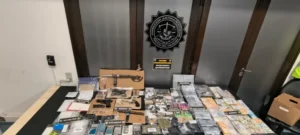 Otro duro golpe al narcotráfico en Neuquén