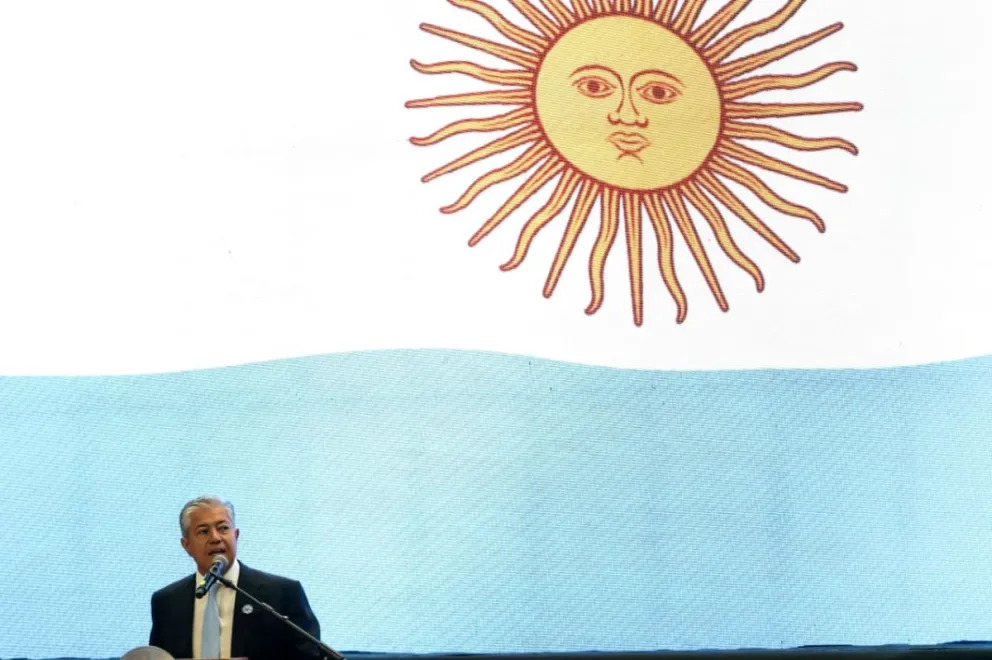 Figueroa, protagonista de una agenda estratégica en Estados Unidos