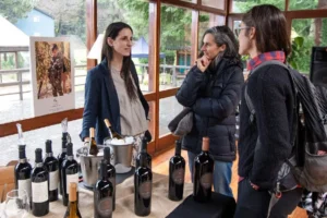 Estancia Chimehuín destacó las oportunidades que generó “Copas y Negocios”