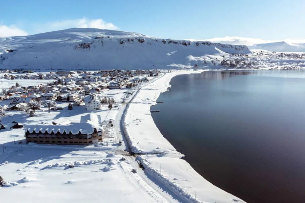 Caviahue-Copahue con variada oferta turística en invierno