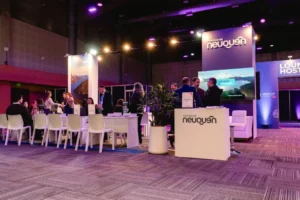 Neuquén se posiciona como destino para congresos, eventos y turismo de reuniones