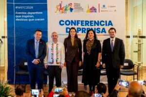 ONU Turismo: México será sede del Congreso de Turismo Deportivo