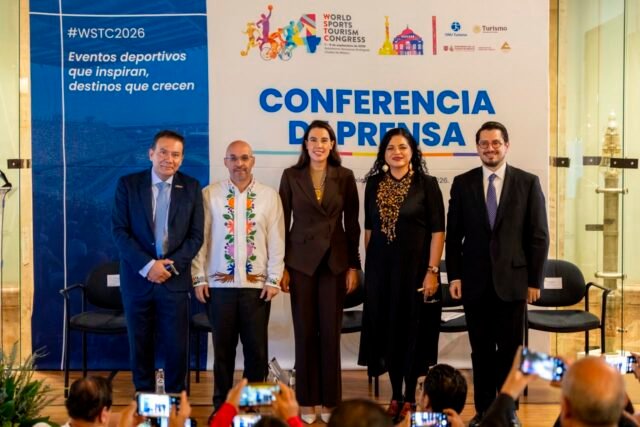 ONU Turismo: México será sede del Congreso de Turismo Deportivo