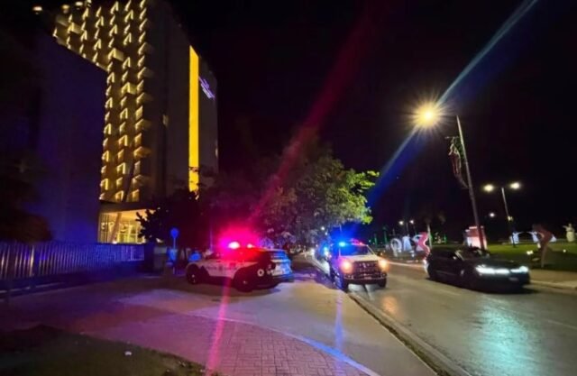 Cancún: estadounidense muere al caer del piso 18 de Breathless Soul