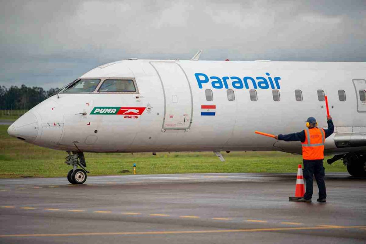 Argentina: Paranair tras múltiples cancelaciones reduce su operación