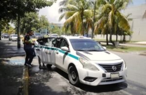 Cancún: C5 ya conecta cámaras de 270 taxis de los 700 para fin de año