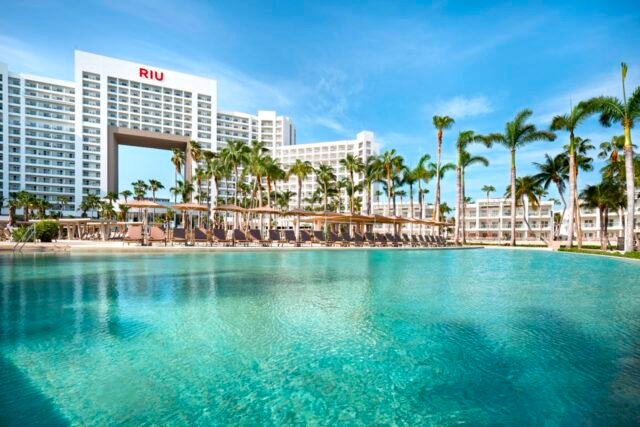 La mayor hotelera de Cancún cita al clima como gran riesgo al futuro