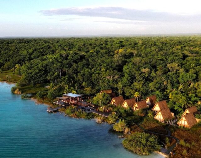 Bacalar: niegan permiso para construir un hotel estilo colonial