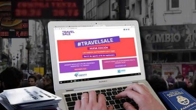 Travel Sale: Despegar y Almundo con descuentos y cuota sin interés