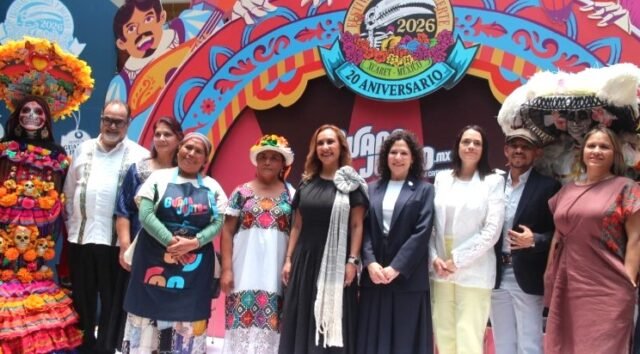 Xcaret se desbordará: miles de turistas por Festival Vida y Muerte