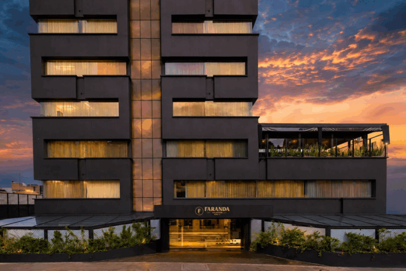 Bogotá acoge un nuevo hotel de Faranda Collection en Zona G