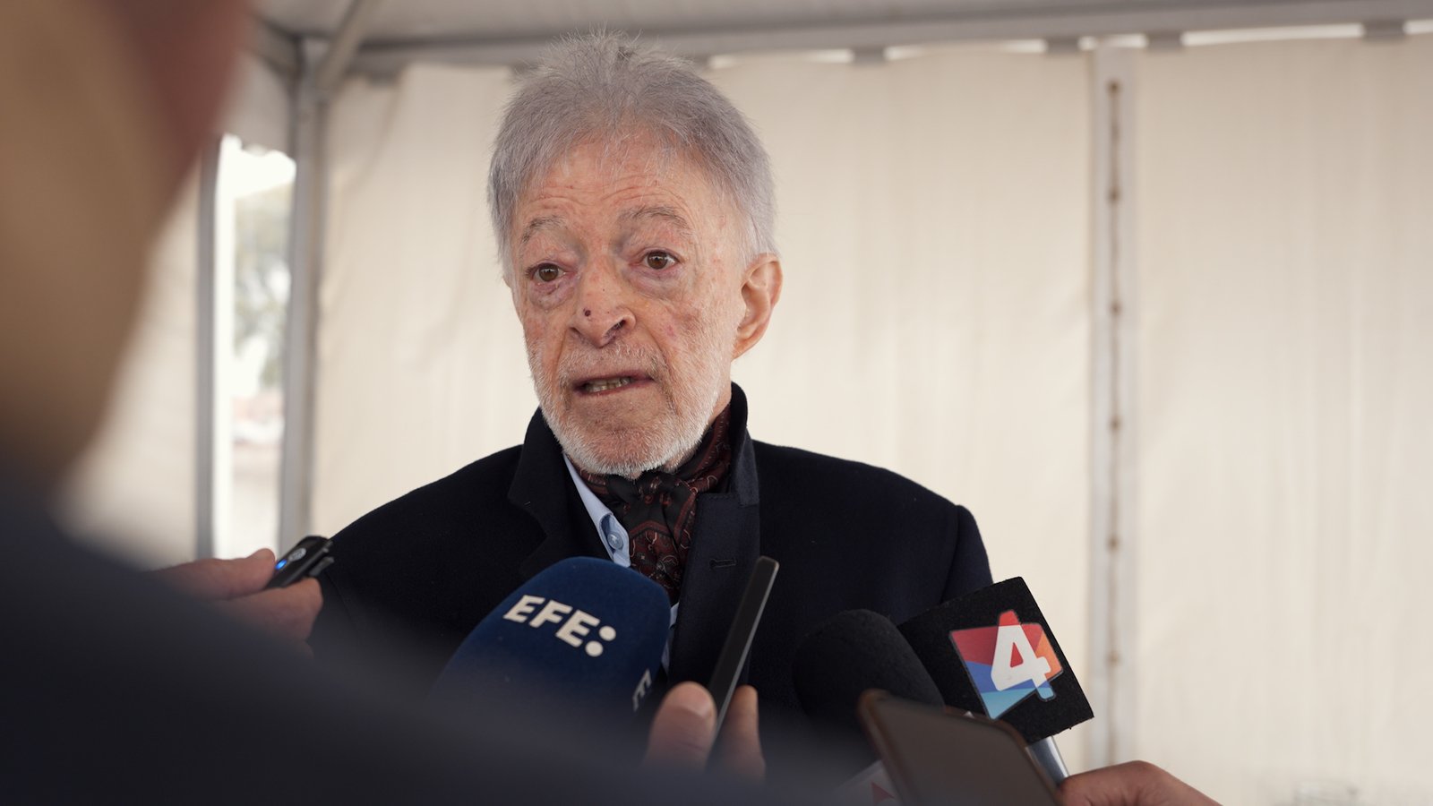 Mega-ferry eléctrico para 2.100 pasajeros une Argentina y Uruguay