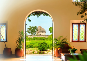 Chichén Itzá: reabre hotel El Gran Maya en pleno equinoccio de otoño