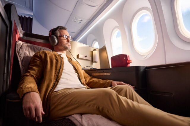 Avianca toma la delantera a Latam con una nueva cabina premium