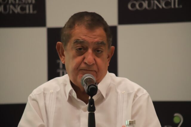 Chapur alerta del golpe a QRoo con estancias cada vez más cortas