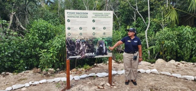 Cozumel: parque temático Kuzá crea expedición natural que educa