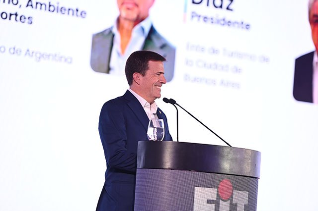Récord de la FIT con 143 mil visitantes y 1.697 expositores
