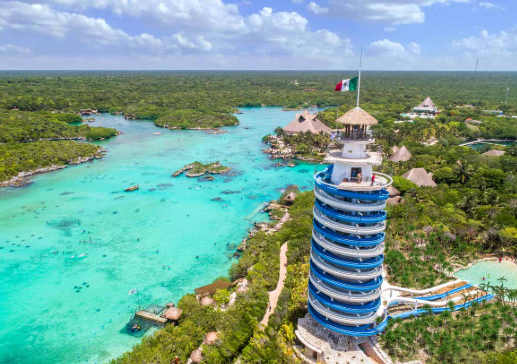 Xcaret sufre menos turistas y tiene que recortar jornadas a su personal