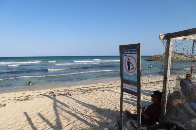 Tulum: se hunde ocupación de hoteles costeros a menos del 20%