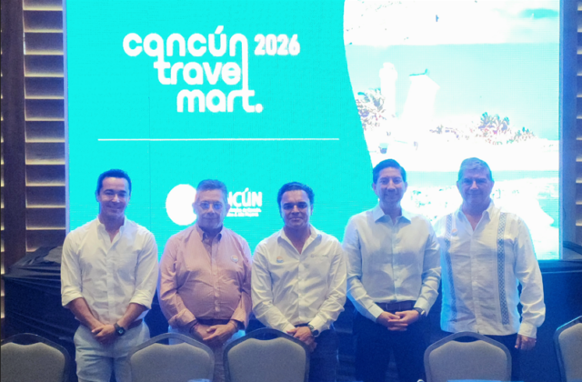 Cancún Travel Mart ya confirma 178 compañías y 18 países