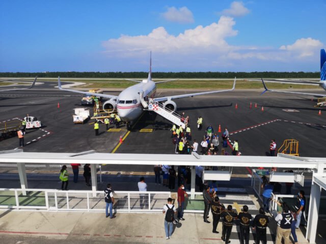 Cozumel: suspenden cobros de aduanas para turismo deportivo