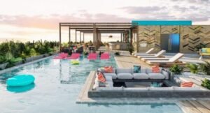 Playa del Carmen: Norte 19 opera Aloft by Marriott con 167 cuartos