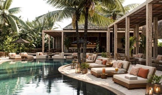 Tulum: hotel UMusic abrirá con 57 cuartos y beach club en diciembre