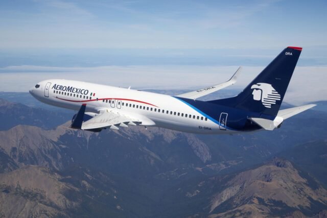 Aeroméxico: posible huelga al rechazar pilotos su alza salarial