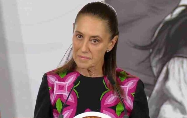 Sheinbaum presume de Mexicana, Tren Maya y AIFA pese a pérdidas
