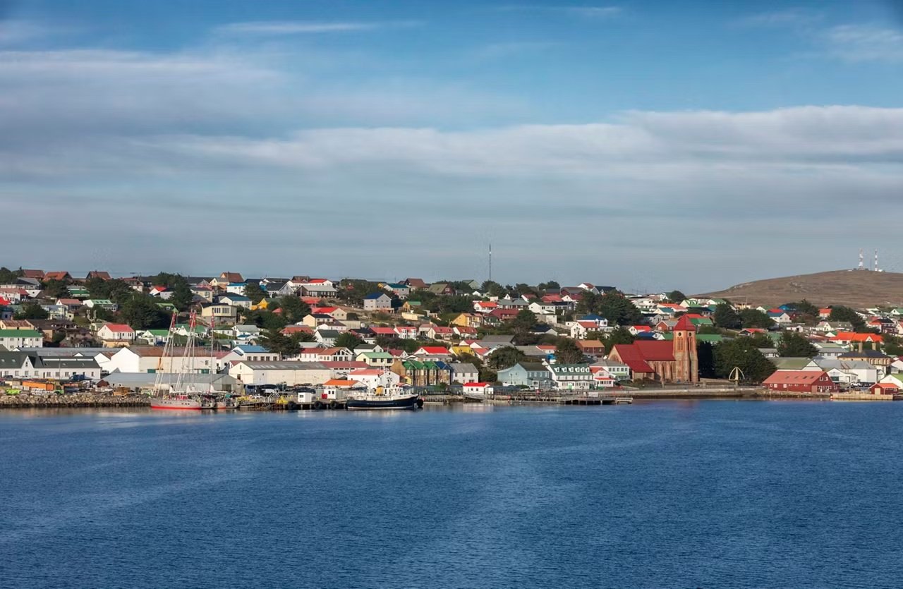 Islas Malvinas: prohíben banderas argentinas para arribo de cruceros