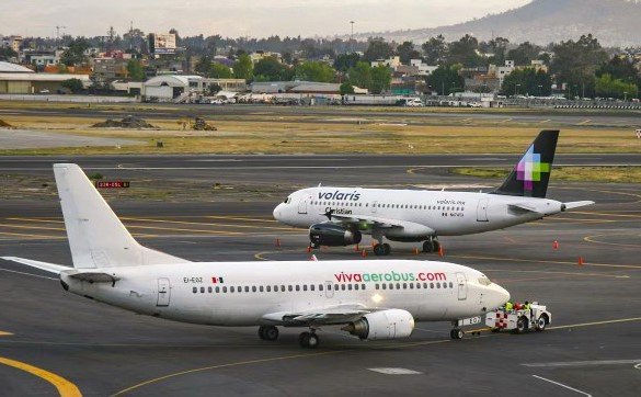 Viva y Volaris reciben aprobación de integración para vuelos a USA