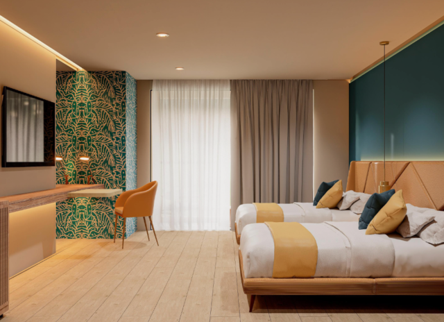 Cancún: IHG abre Voco frente a la Laguna Nichupté con 160 cuartos
