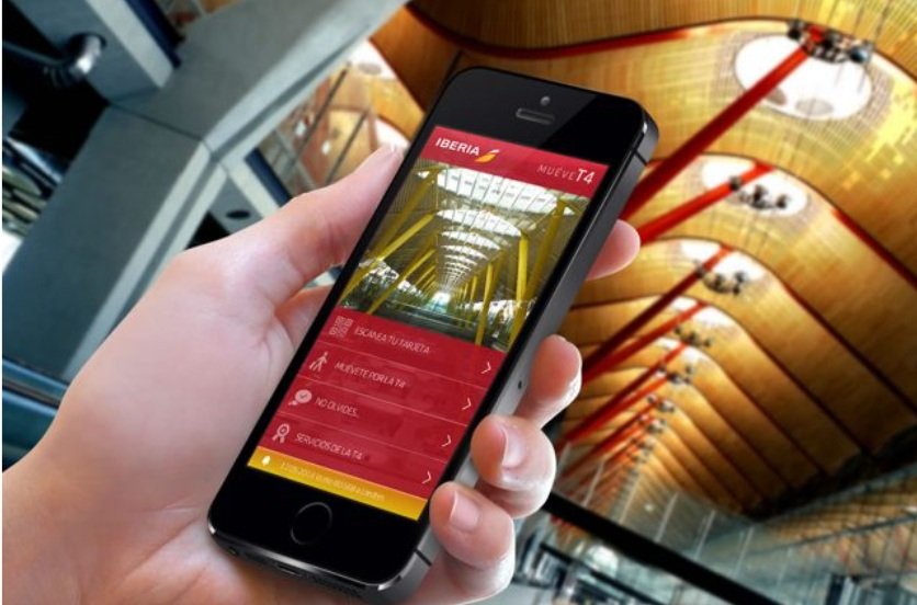 Iberia cambiará su sistema de distribución por plataforma propia