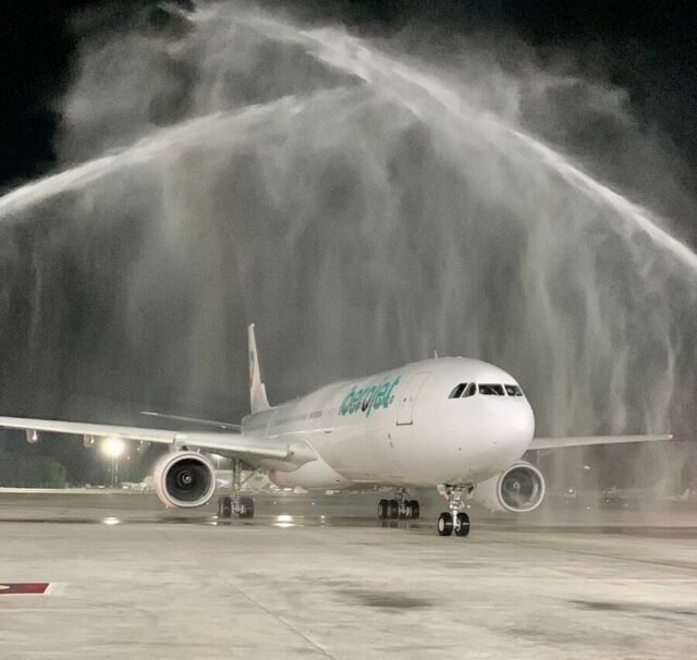 Barceló rescata a su aerolínea Iberojet tras enlazar varias averías