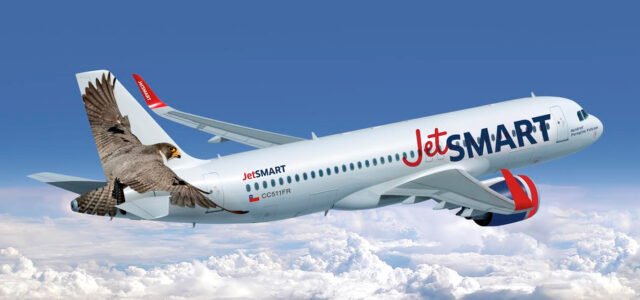 Jetsmart pide nuevos aeropuertos y menos impuestos en Argentina