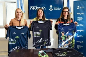 Cuenta regresiva para el Tercer Trail del Agrio en Caviahue