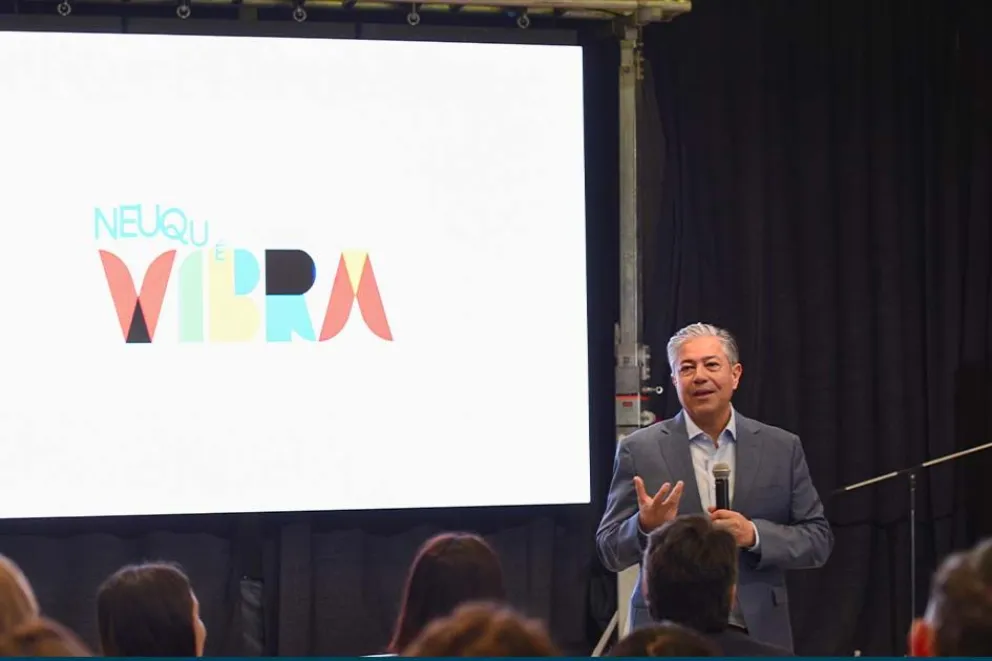 Figueroa: “Hay que potenciar a los artistas, los deportistas y los talentos neuquinos”