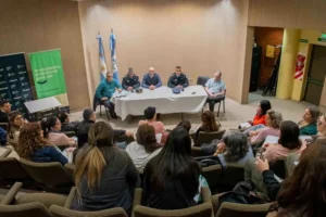 Acciones frente a hechos violentos en Valentina Sur: grupo de alerta temprana, corredores seguros y obras de cerramiento