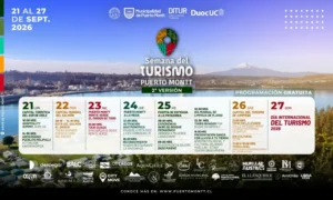 Puerto Montt invita a descubrir otro lado de la ciudad con una semana de experiencias gratuitas