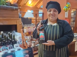 El Zapalino: el fernet elaborado a partir de hierbas autóctonas