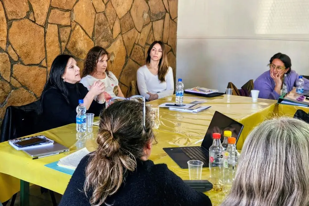 La Provincia avanza en una agenda de obras para fortalecer la educación superior