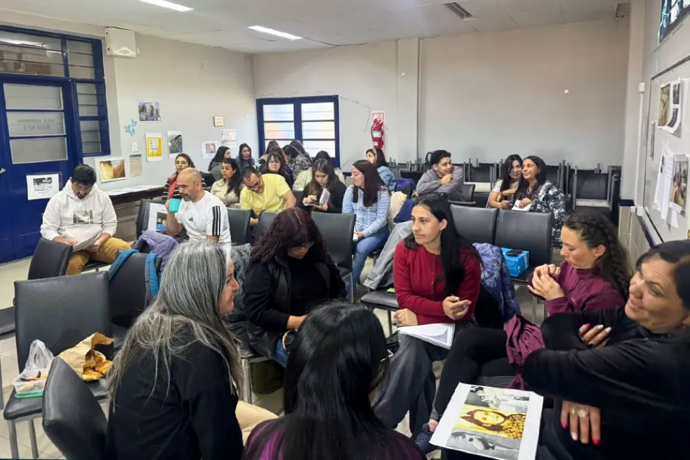 Educación fortalece la capacitación docente con un enfoque integral en Derechos Humanos